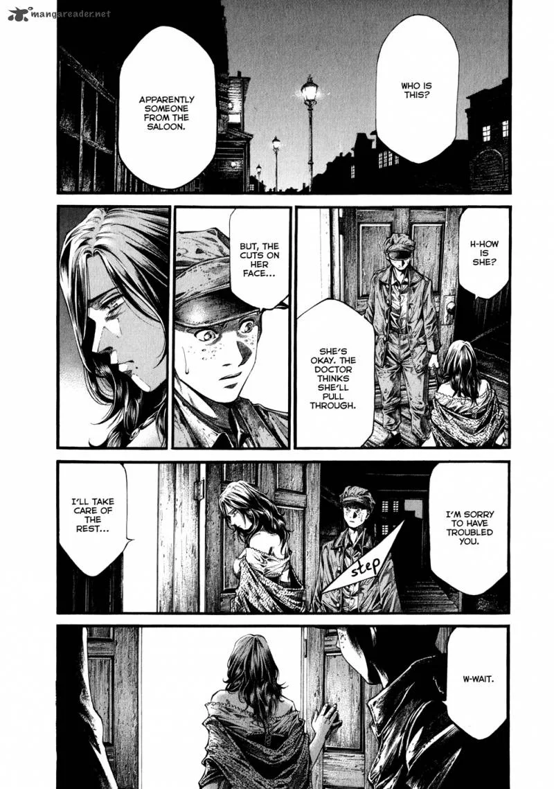 Green Blood Chapter 5 page 9