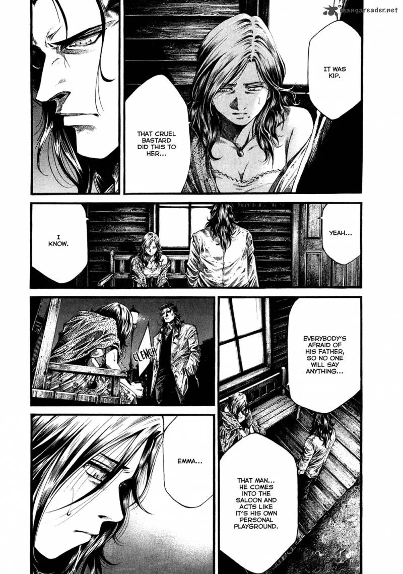 Green Blood Chapter 5 page 6