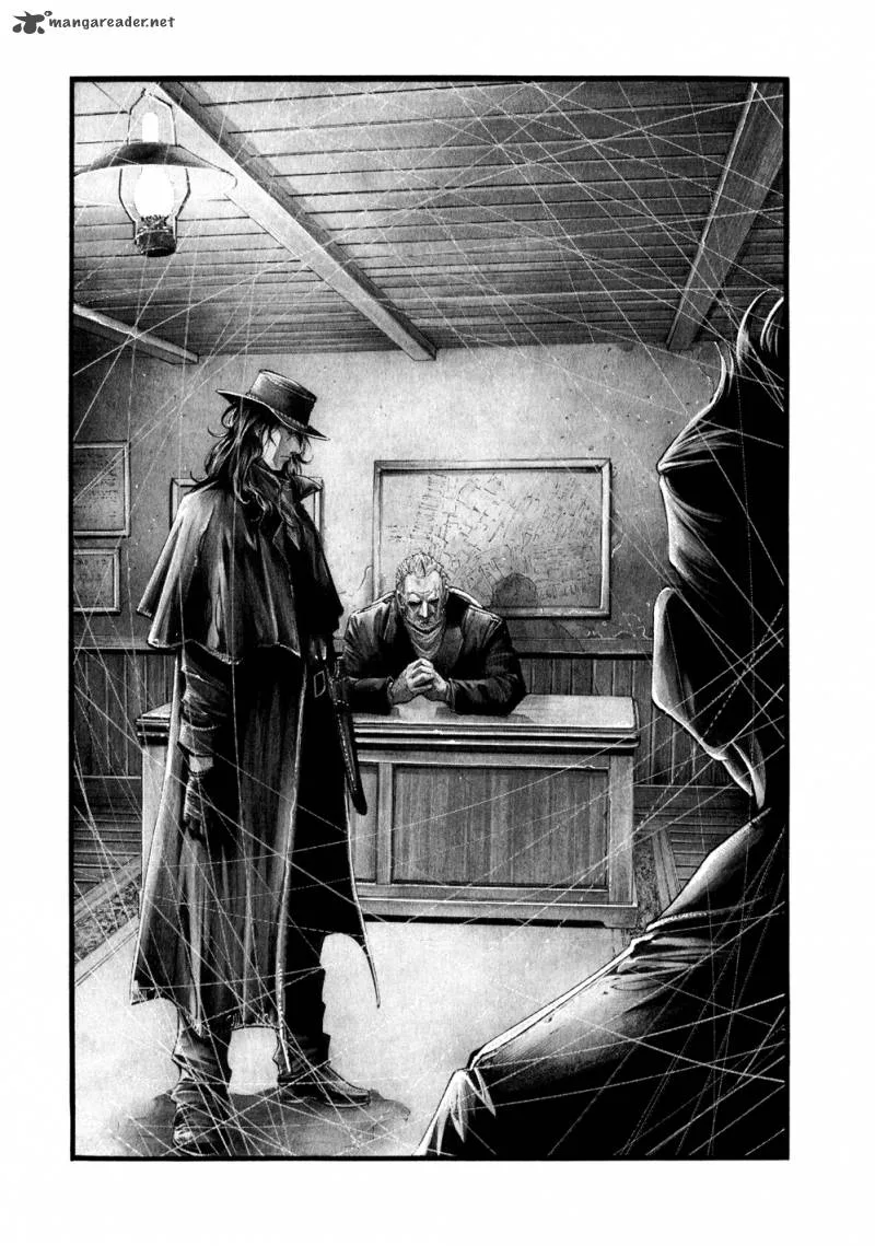 Green Blood Chapter 6 page 2