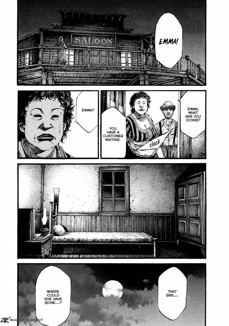 Green Blood Chapter 6 page 6