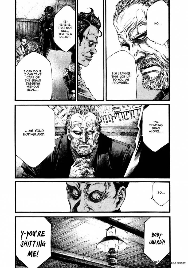 Green Blood Chapter 6 page 4
