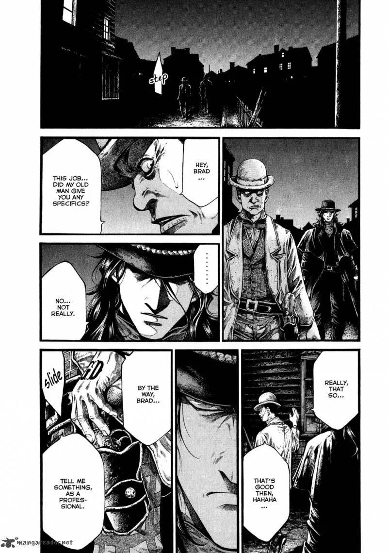 Green Blood Chapter 6 page 7