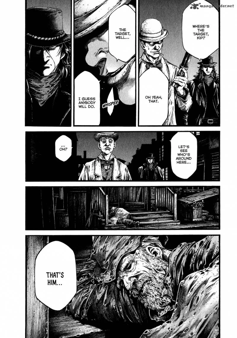 Green Blood Chapter 6 page 9