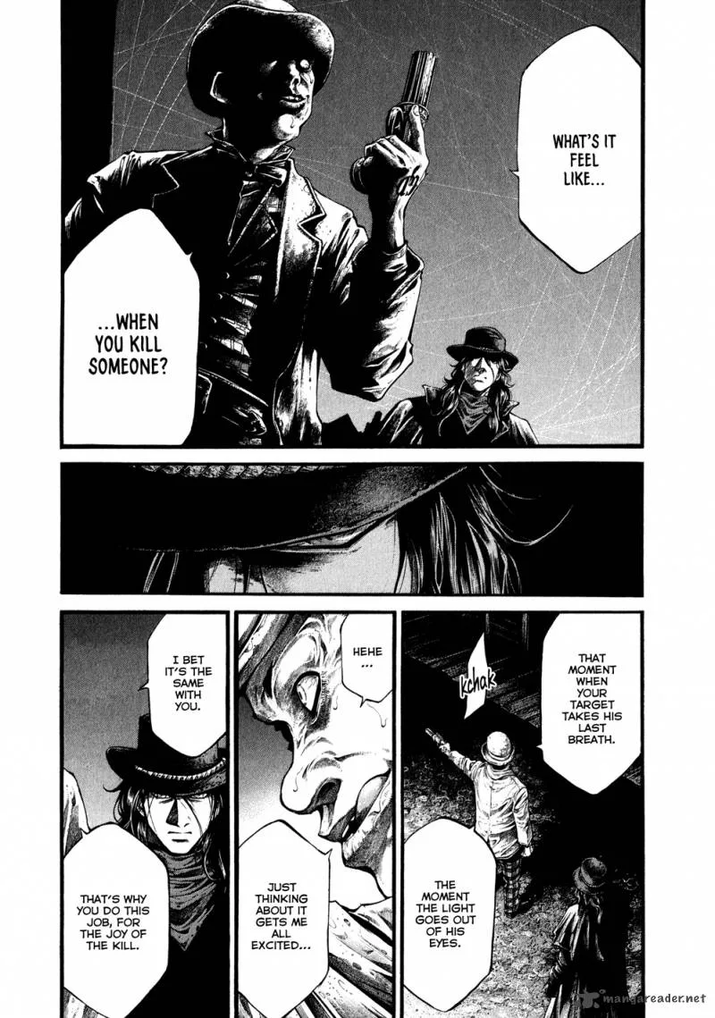 Green Blood Chapter 6 page 8