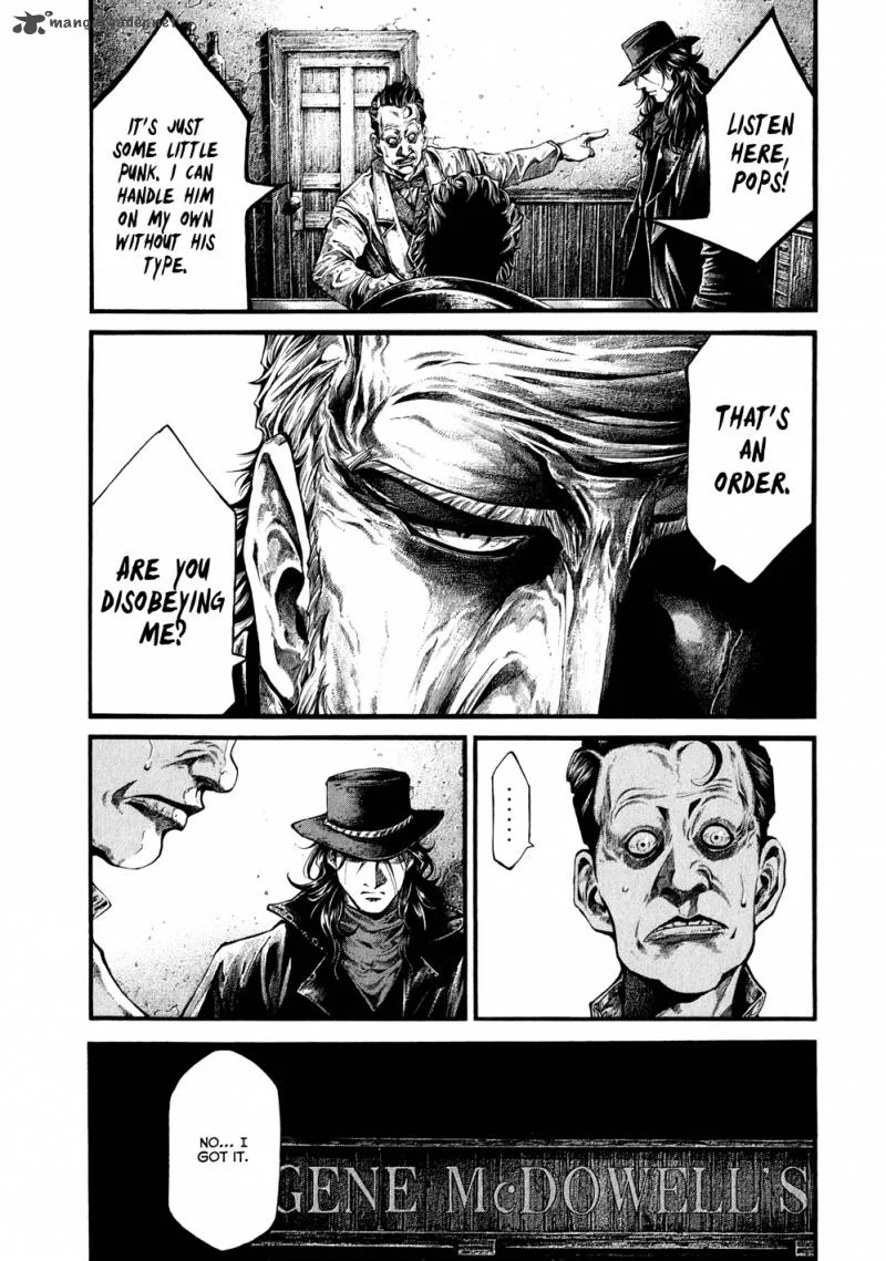 Green Blood Chapter 6 page 5