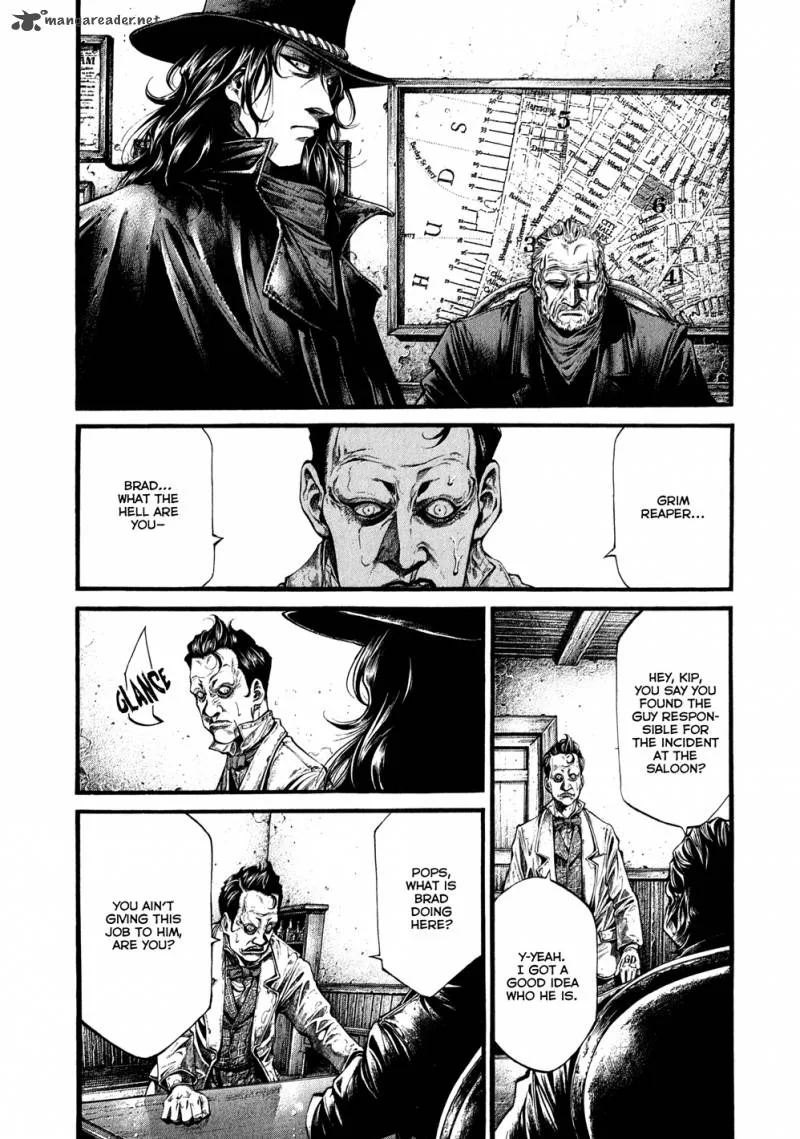 Green Blood Chapter 6 page 3