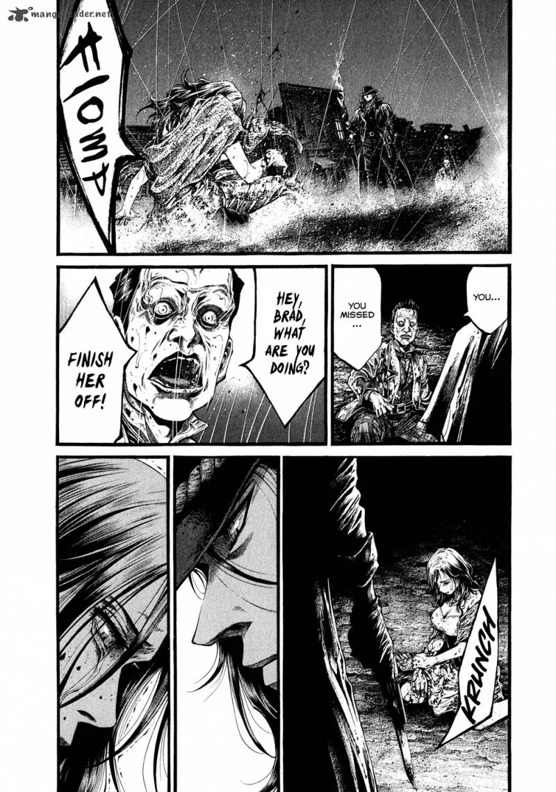 Green Blood Chapter 7 page 10
