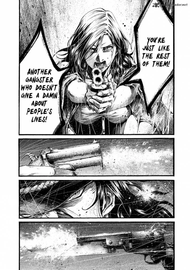 Green Blood Chapter 7 page 8