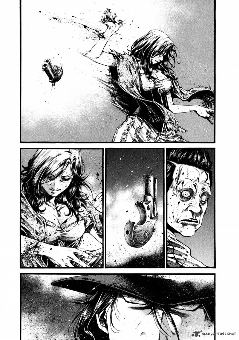 Green Blood Chapter 7 page 9