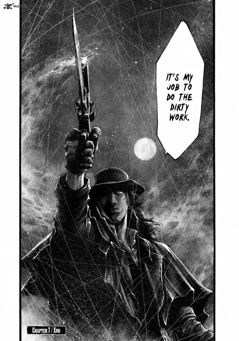 Green Blood Chapter 7 page 17