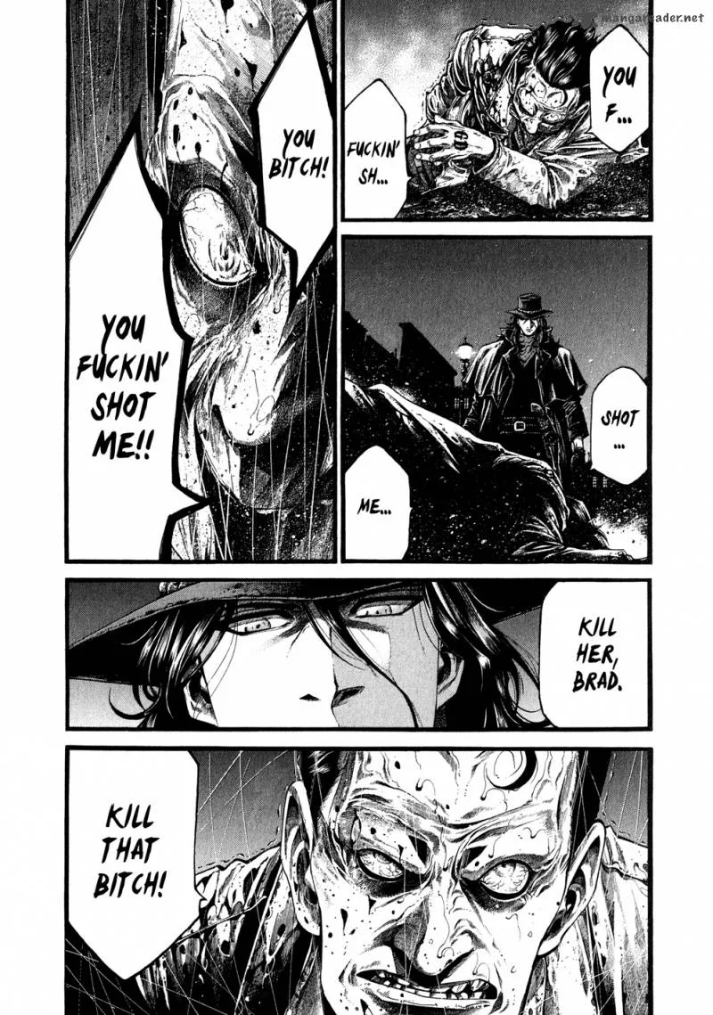 Green Blood Chapter 7 page 3