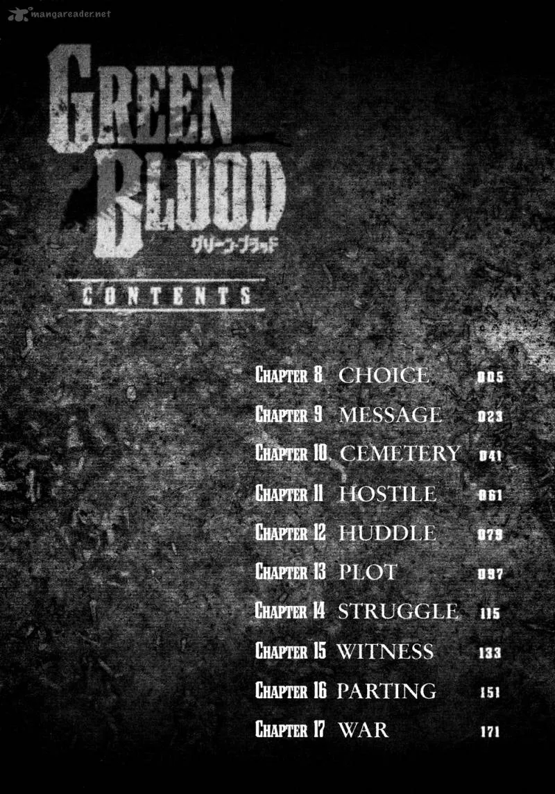 Green Blood Chapter 8 page 4