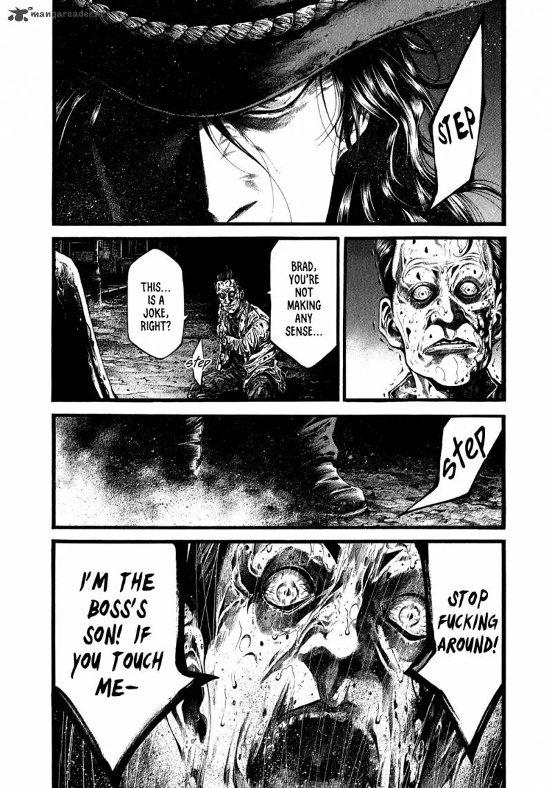 Green Blood Chapter 8 page 7
