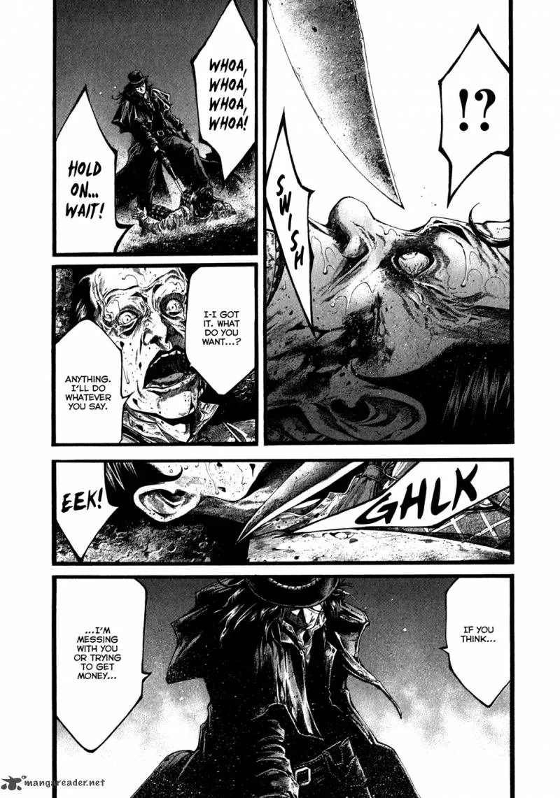 Green Blood Chapter 8 page 9