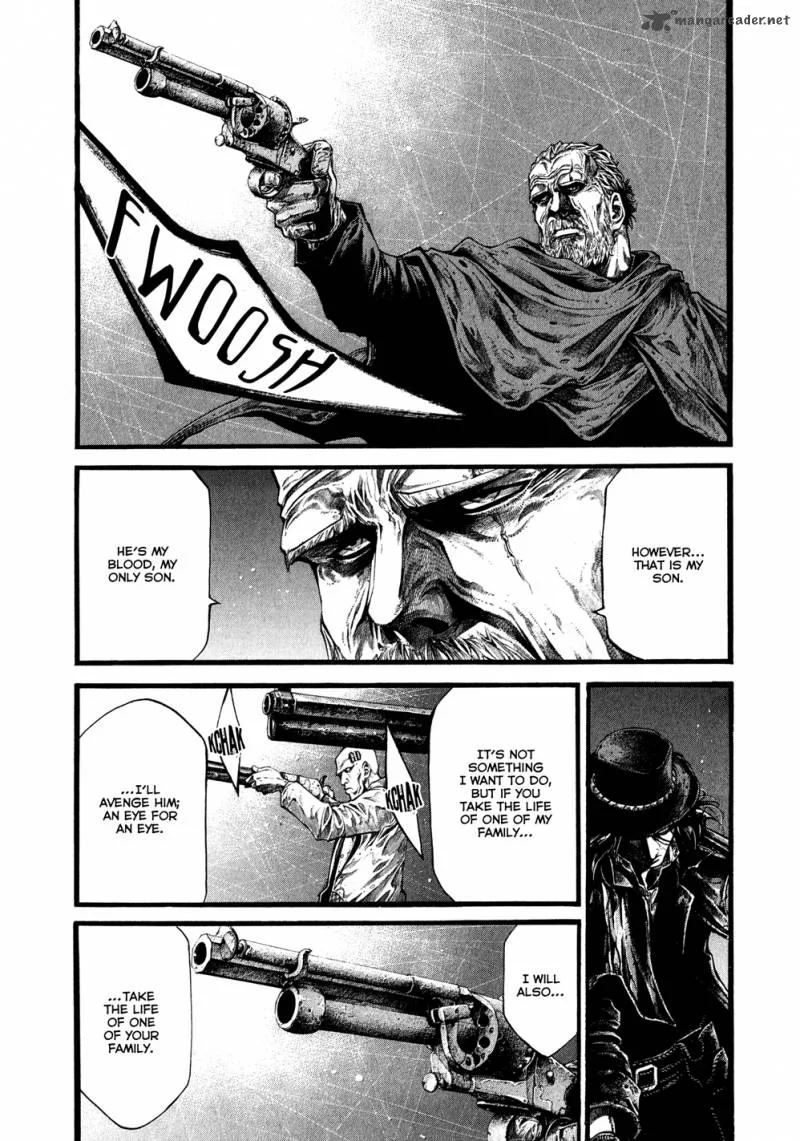 Green Blood Chapter 8 page 16