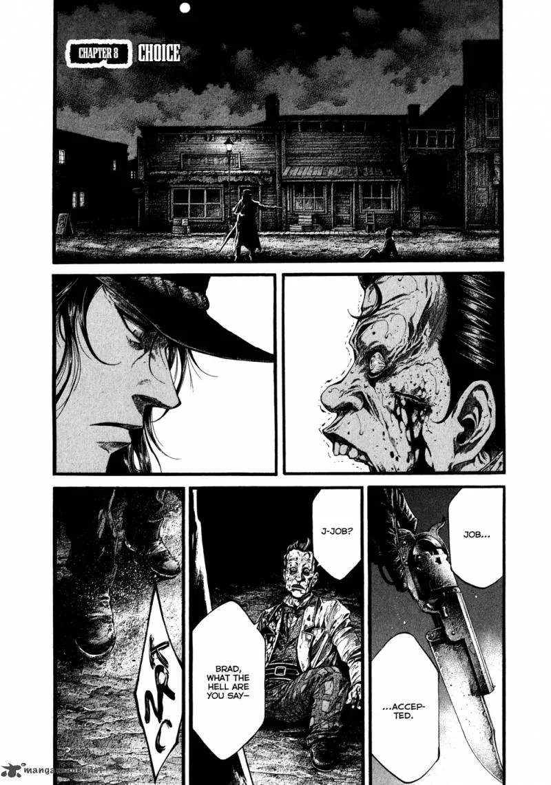 Green Blood Chapter 8 page 5
