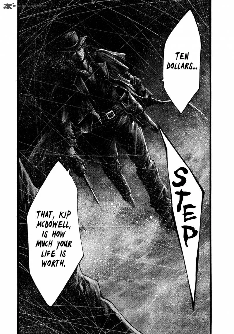 Green Blood Chapter 8 page 6