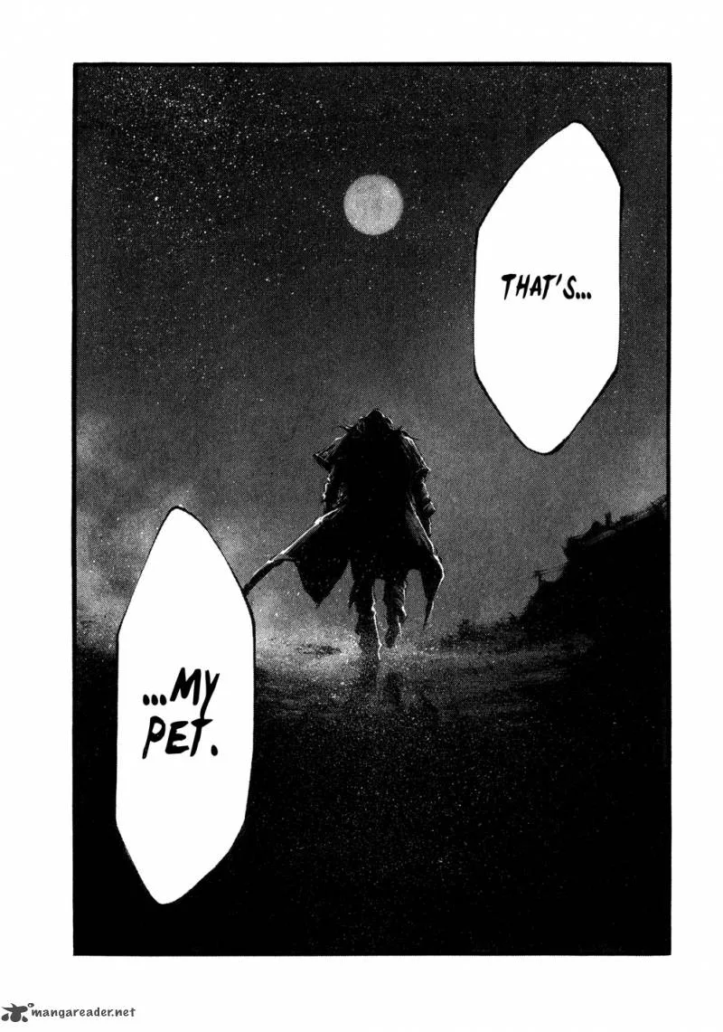 Green Blood Chapter 9 page 6