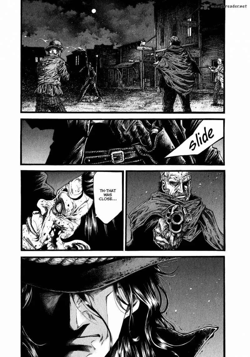 Green Blood Chapter 9 page 3