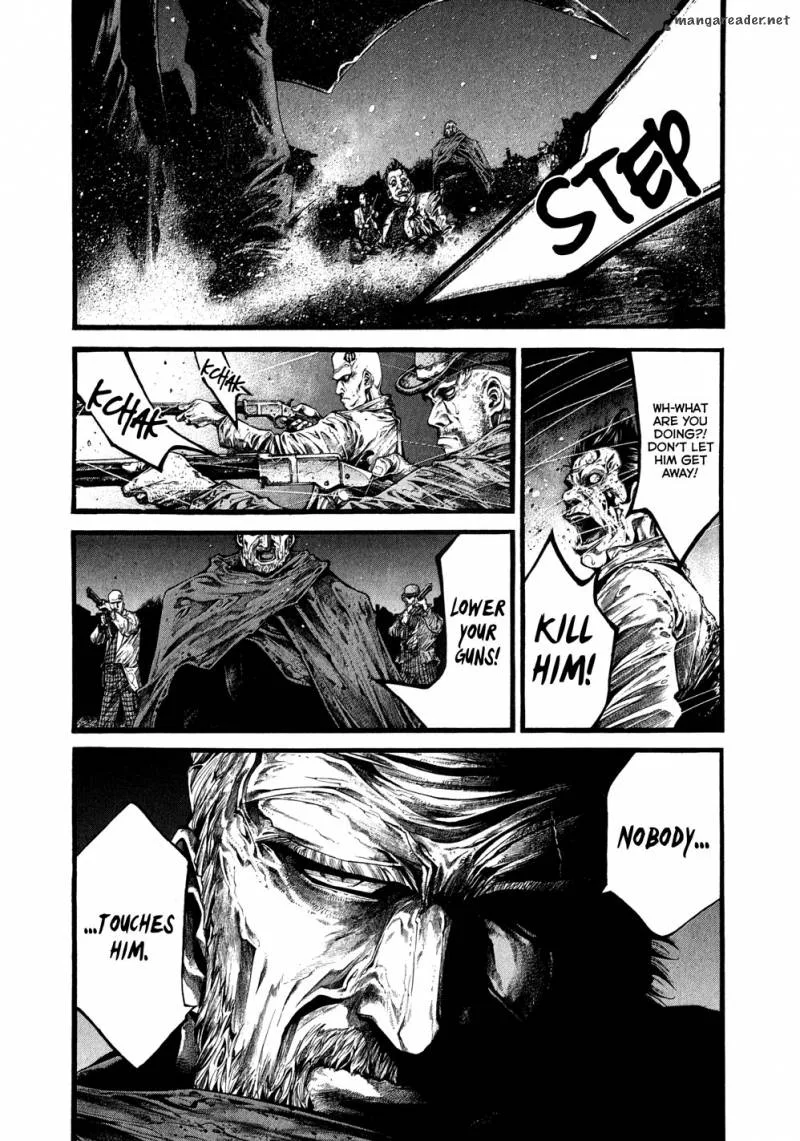 Green Blood Chapter 9 page 5