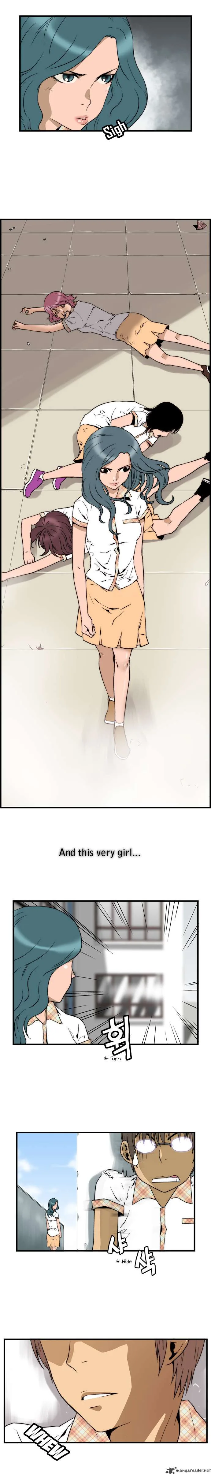 Green Boy Chapter 1 page 12