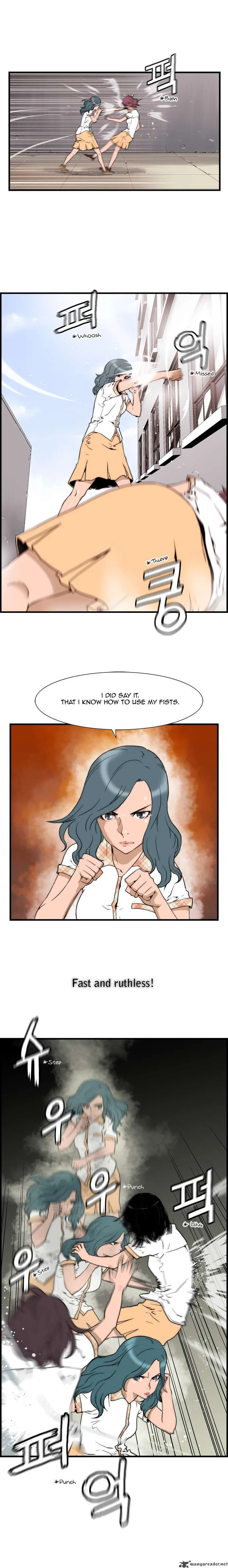 Green Boy Chapter 1 page 11