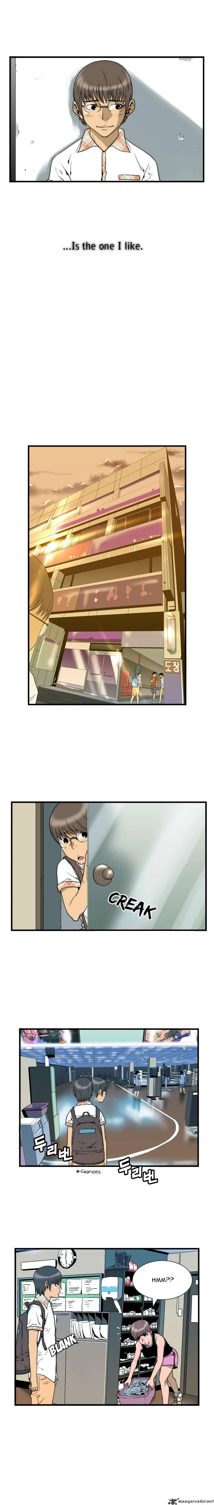 Green Boy Chapter 1 page 13