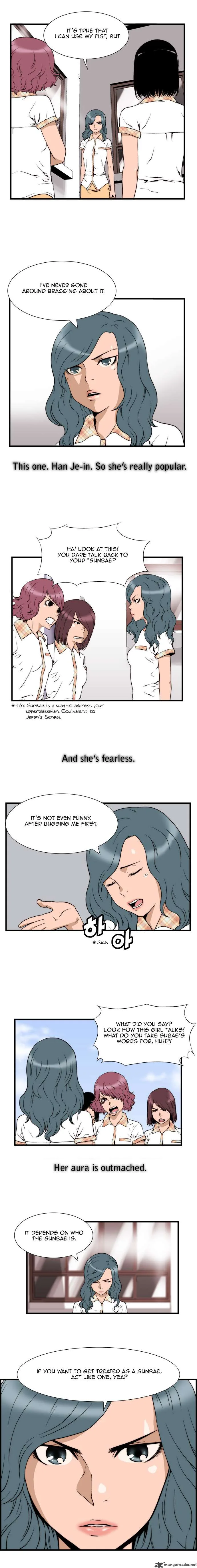 Green Boy Chapter 1 page 9