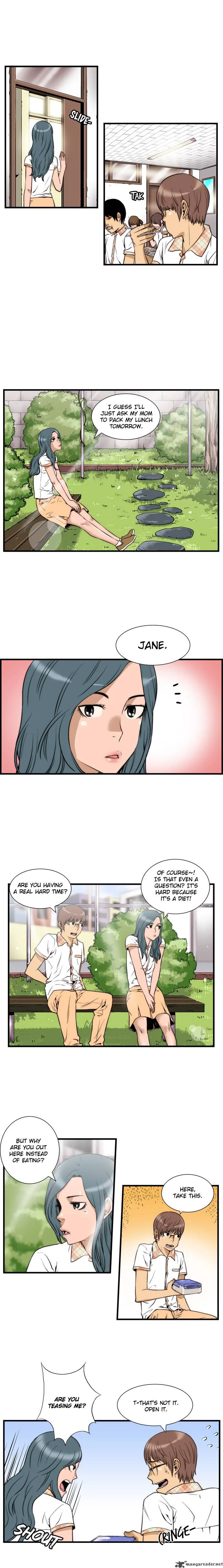 Green Boy Chapter 10 page 9