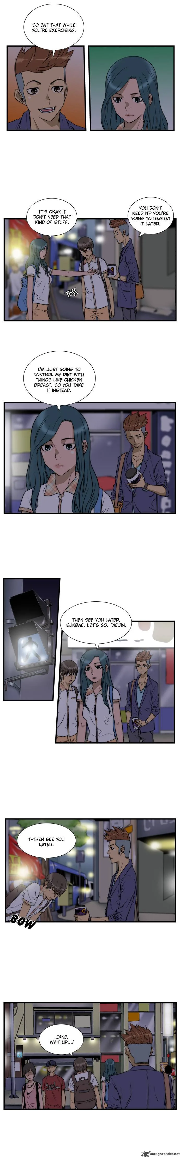 Green Boy Chapter 10 page 6
