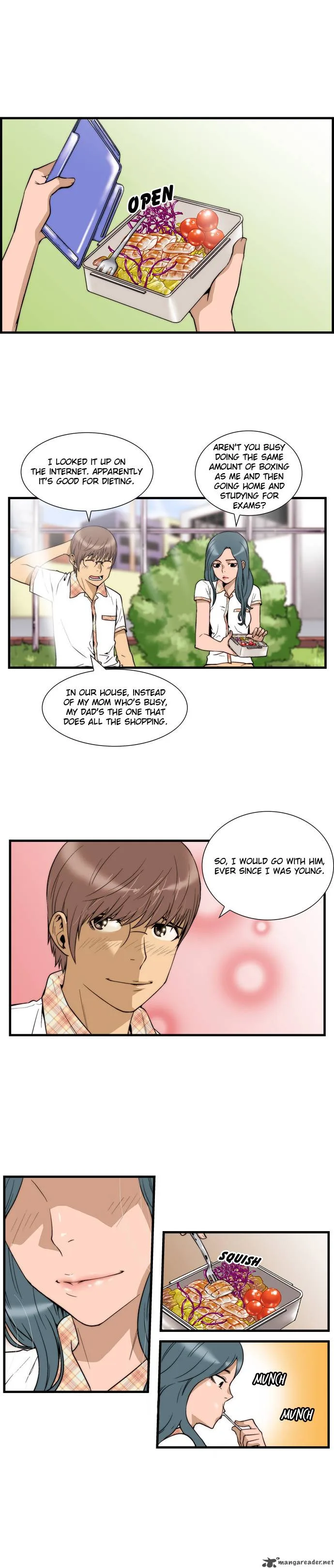 Green Boy Chapter 10 page 10