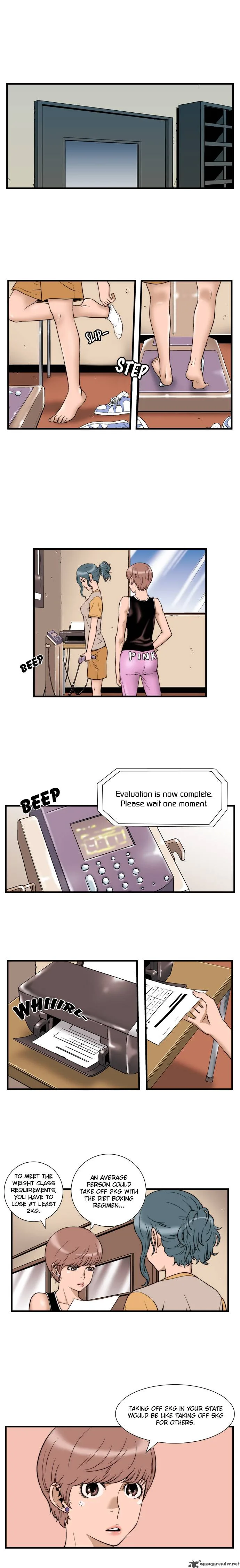 Green Boy Chapter 10 page 1