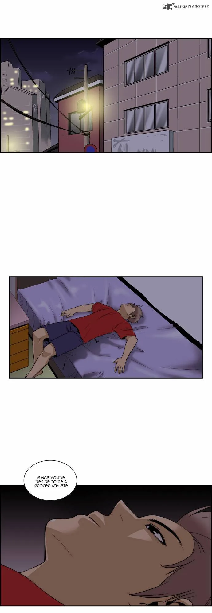 Green Boy Chapter 100 page 1