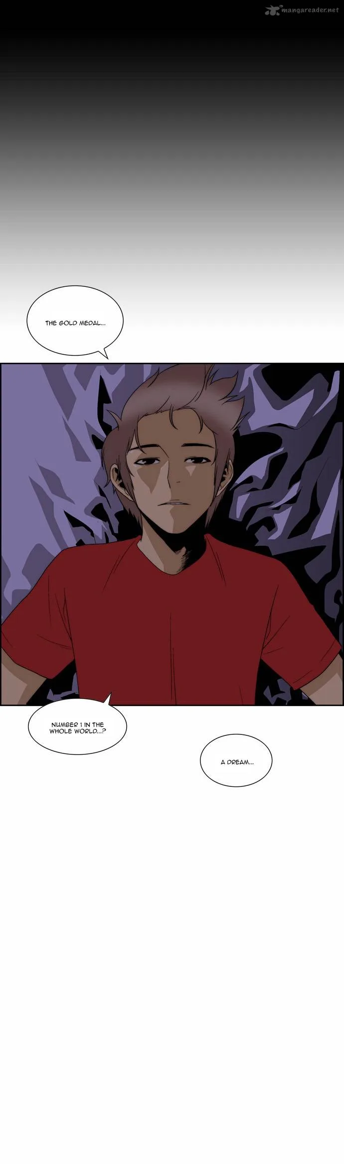 Green Boy Chapter 100 page 3