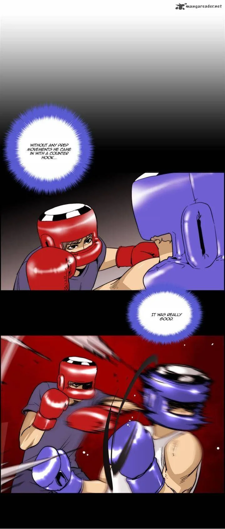 Green Boy Chapter 101 page 8