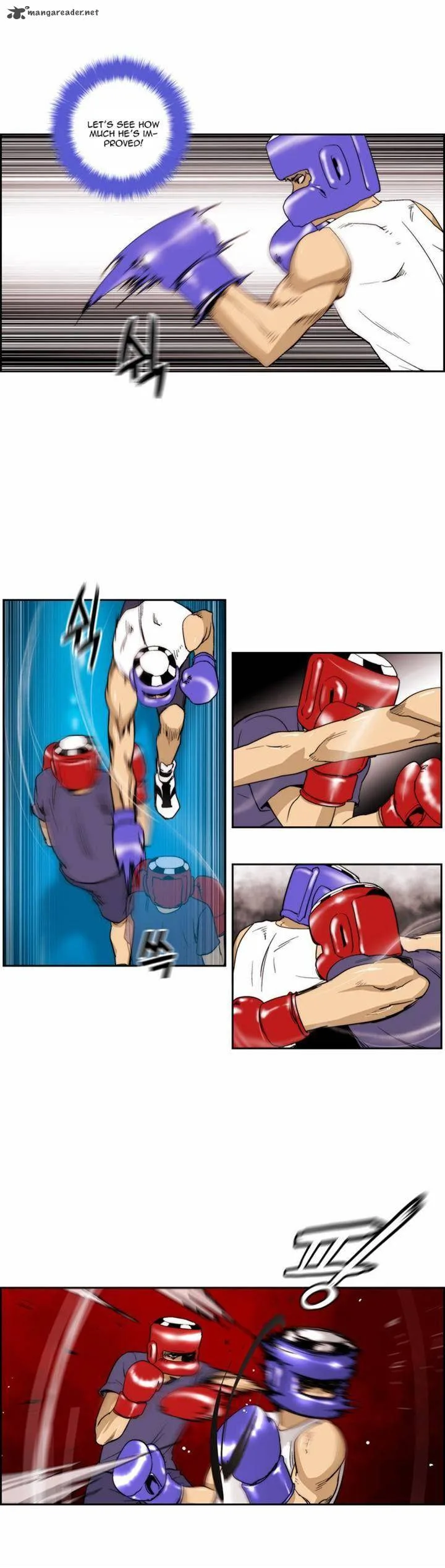 Green Boy Chapter 101 page 5