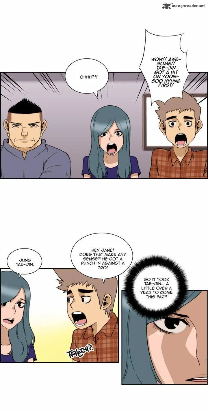 Green Boy Chapter 101 page 6