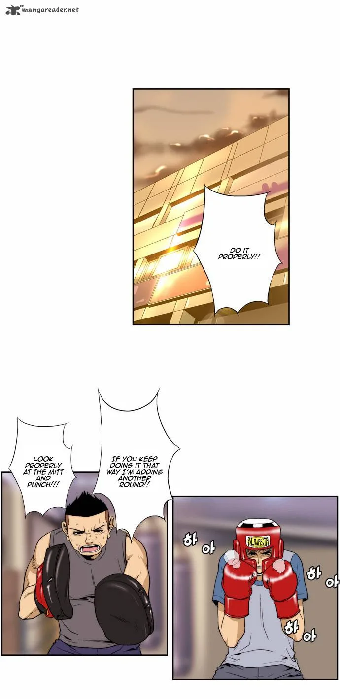 Green Boy Chapter 102 page 7