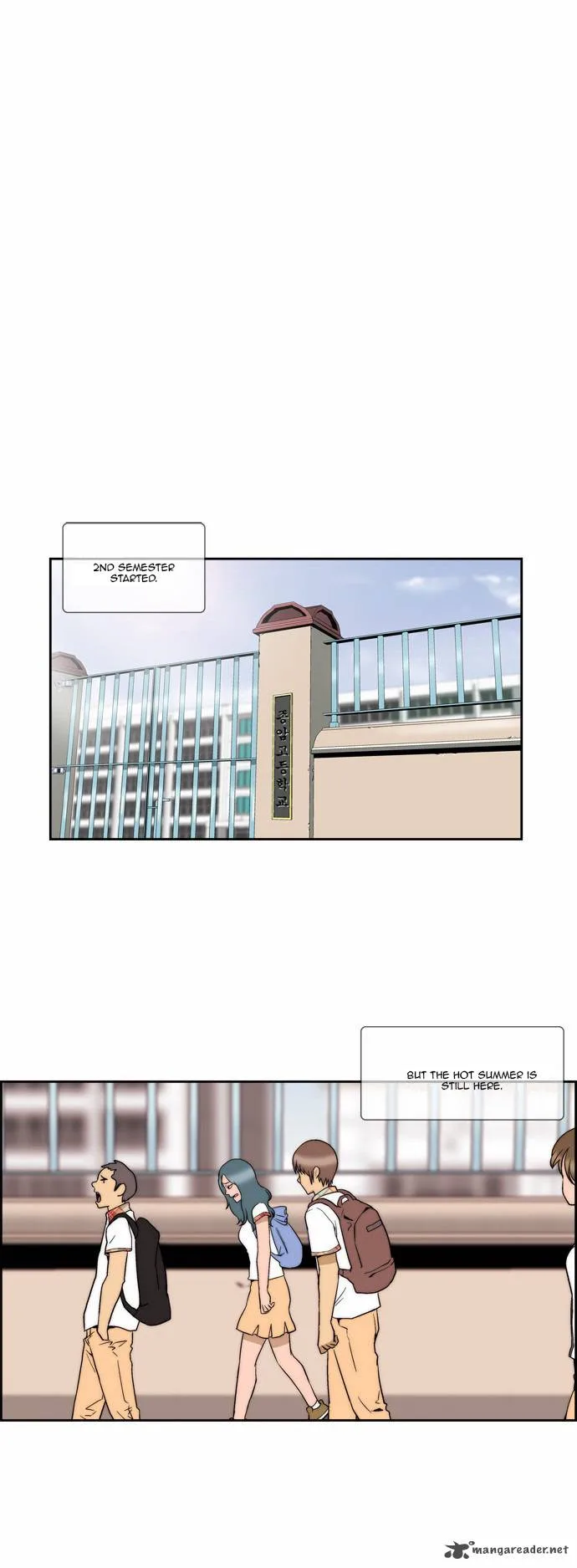 Green Boy Chapter 102 page 4