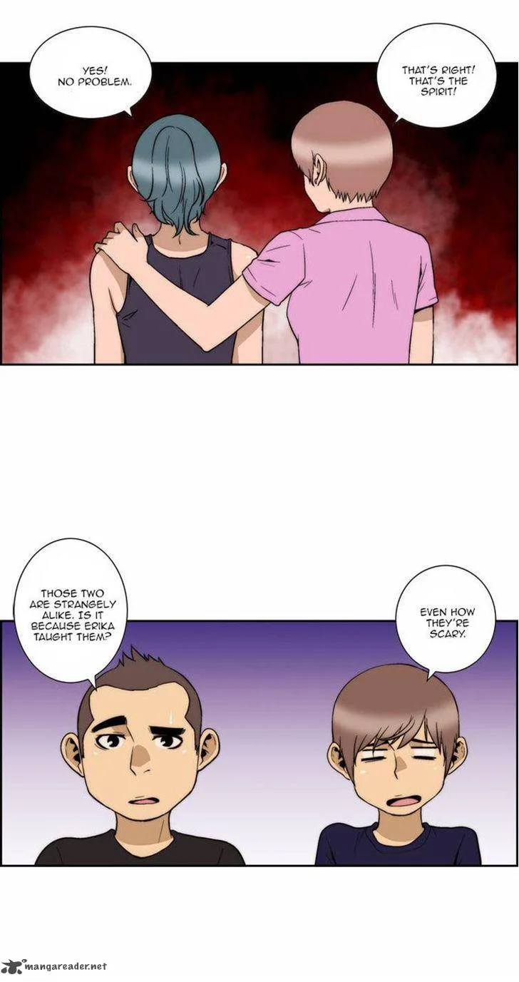 Green Boy Chapter 103 page 3