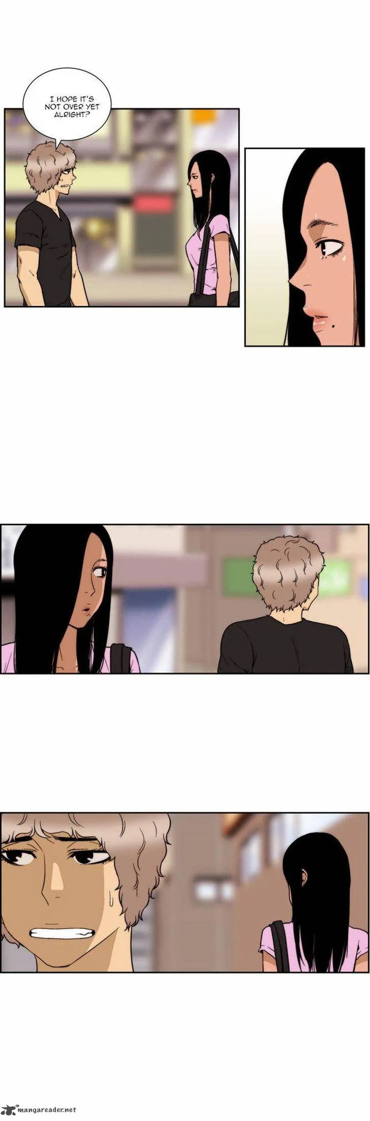 Green Boy Chapter 103 page 19