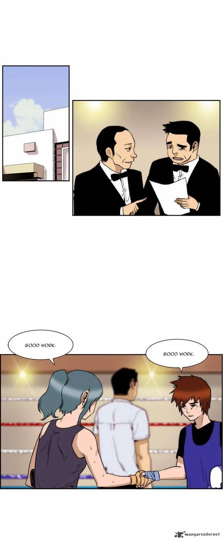 Green Boy Chapter 103 page 14