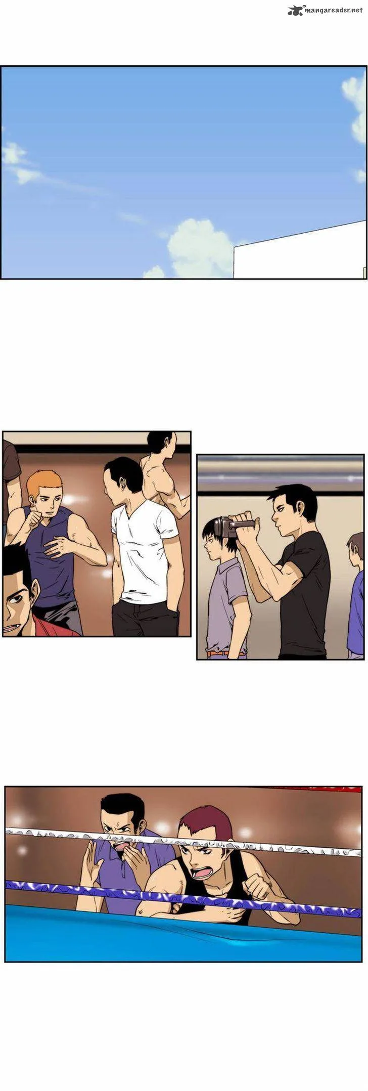 Green Boy Chapter 103 page 1