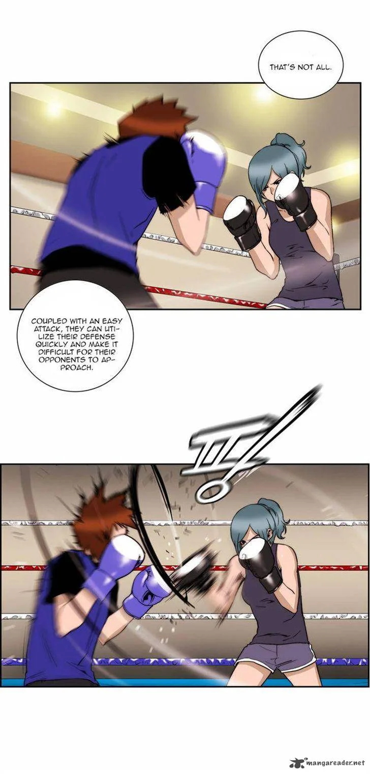 Green Boy Chapter 103 page 7