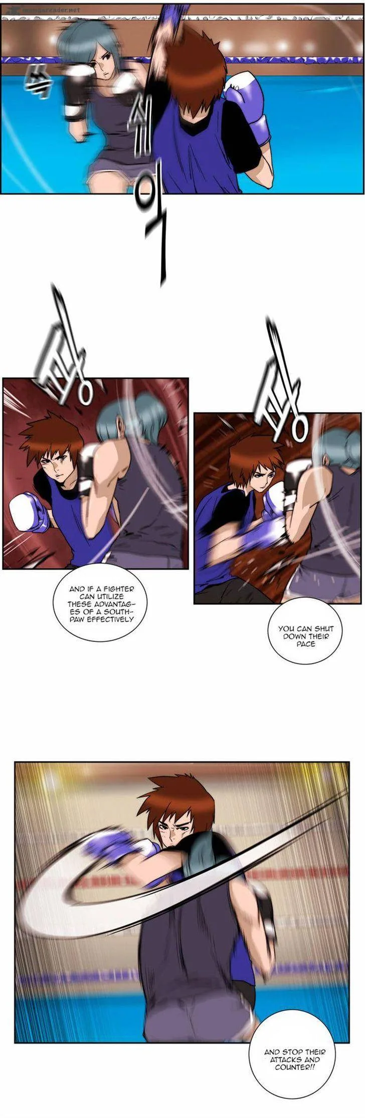 Green Boy Chapter 103 page 10