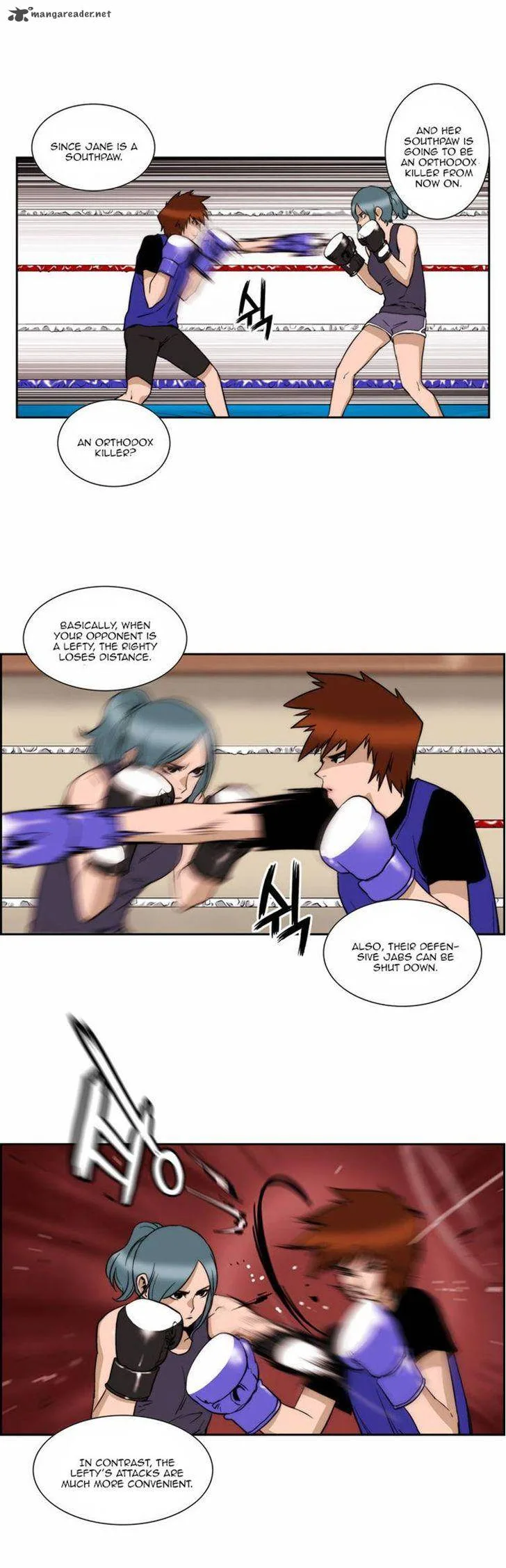 Green Boy Chapter 103 page 6