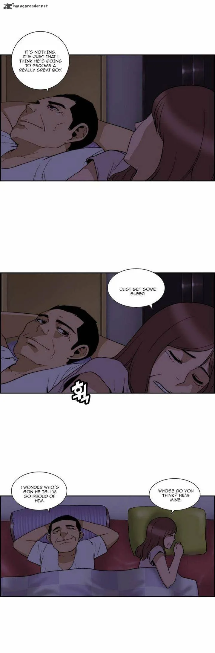 Green Boy Chapter 104 page 15