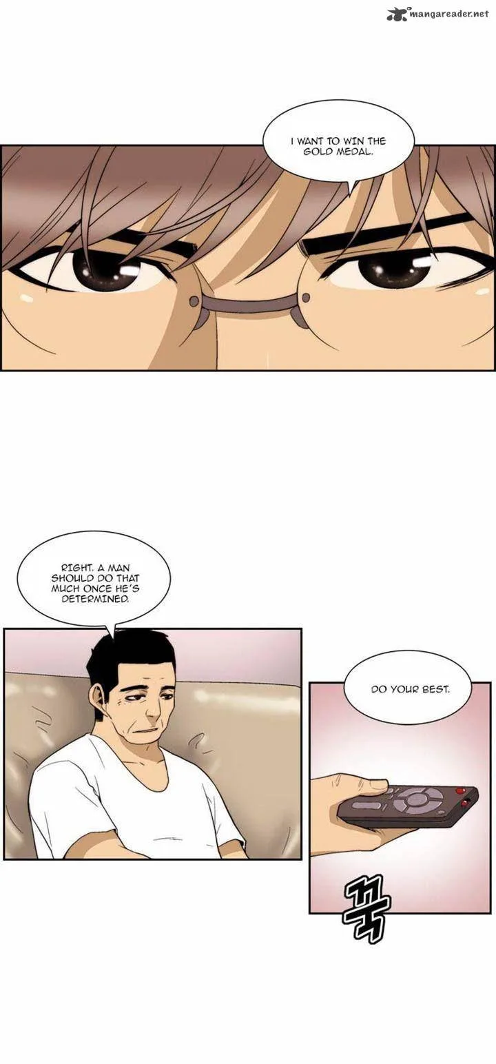 Green Boy Chapter 104 page 12