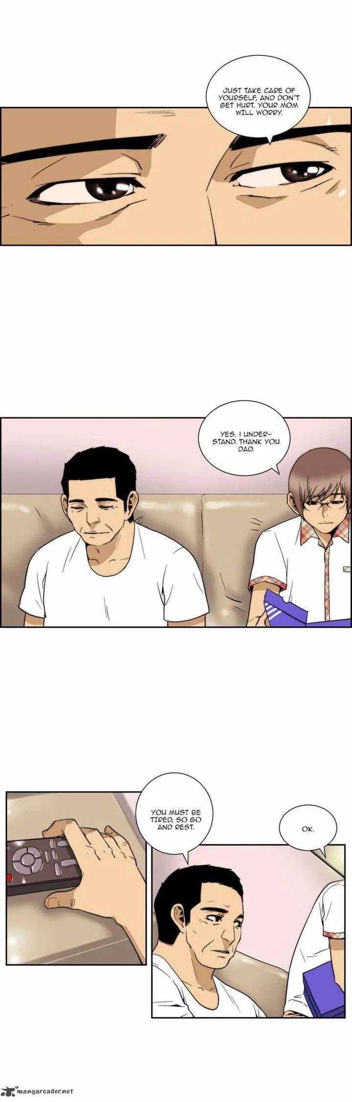 Green Boy Chapter 104 page 9