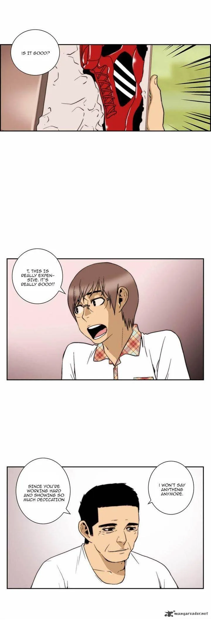 Green Boy Chapter 104 page 8